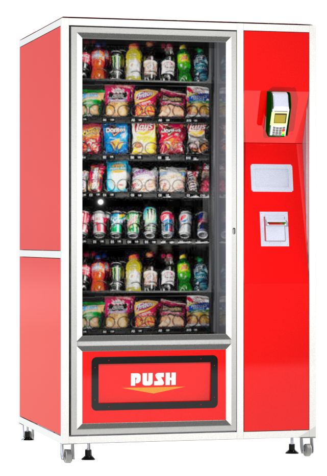 smarket vending machine-classic smarket vending machine-classic