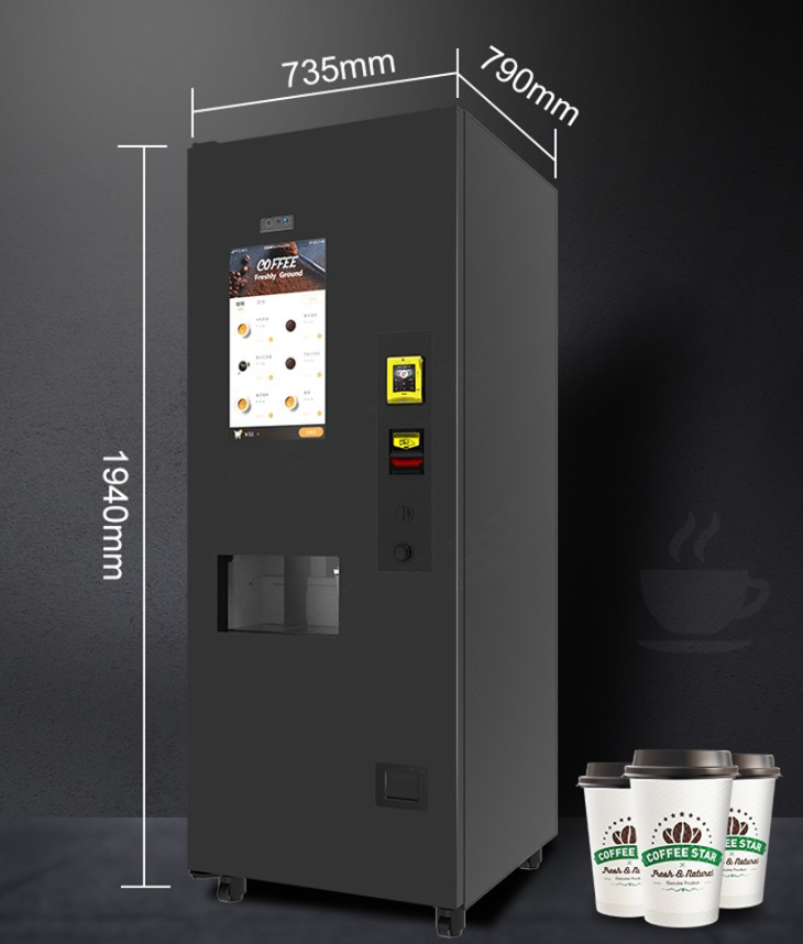 Smarket coffee vending machine Smarket coffee vending machine