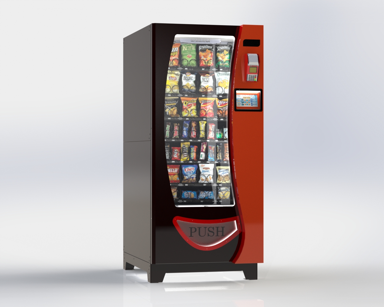 smile1-smarket vending machine smile1-smarket vending machine