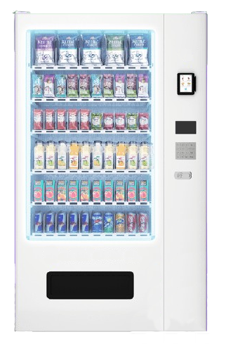 Smarket big-sized snack vending machine Smarket big-sized snack vending machine
