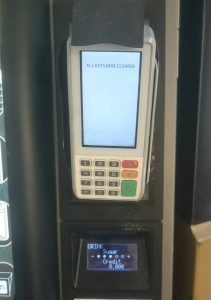 vending machine POS